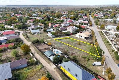 Vand teren intravilan Petrachioaia - 11