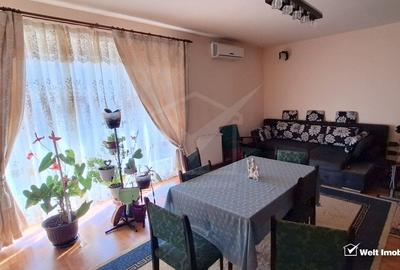 Apartament cu 3 camere semidecomandat, mobilat în Florești - 1