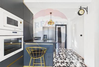 Casă cu 5 camere cu Teren 300 Mp în Aviației - 13