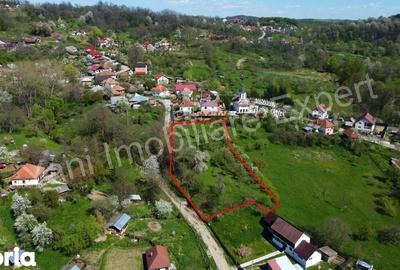 Teren de 2677 mp, în Valea Iașului - 6