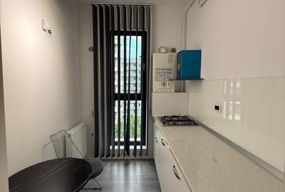 Garsoniera Grozavesti - Politehnica -5 min Metrou - 1