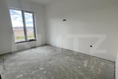 Casa individuala cu 5 ari teren, semifinisata, zona Aerodrom - 11