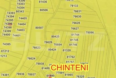 Teren în Deușu - 1