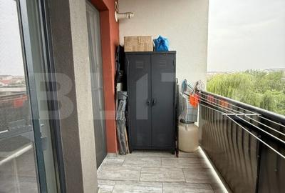 Apartament de vanzare. 44 mp, zona Calea Urseni - 8