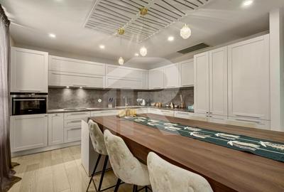 Apartament 3 camere Complex TRASTEVERE - Baneasa - Erou Iancu Nicolae - LUX - 4