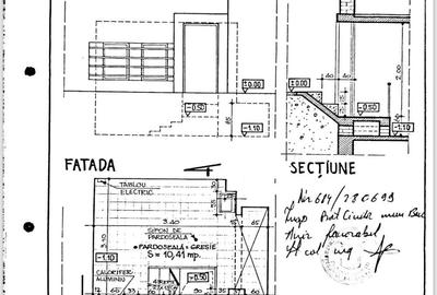 Spațiu comercial, de 13 mp, în Ultracentral - 5