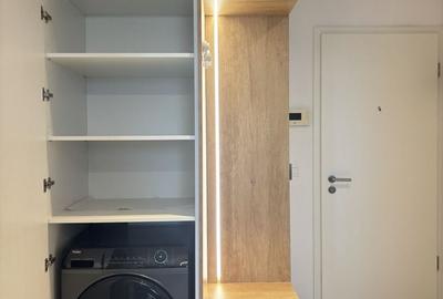 Apartament cu 2 camere decomandat, mobilat în Tractorul - 9