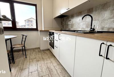 Apartament cu 2 camere decomandat, mobilat în Sânpetru - 12
