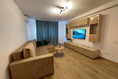 Apartament cu 2 camere decomandat, mobilat în Dacia - 2