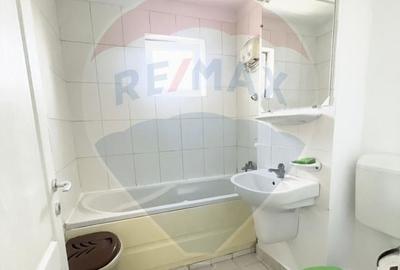 Apartament cu 2 camere semidecomandat, mobilat în Băneasa - 6