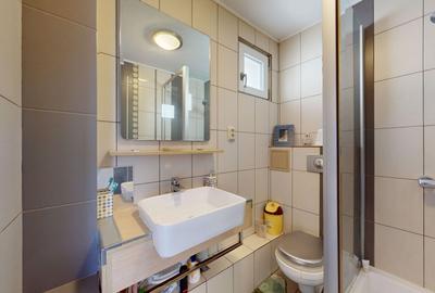 Apartament cu 2 camere semidecomandat, mobilat în Berceni - 23