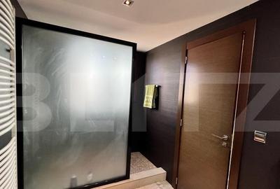 Penthouse de lux, centrala termica, aer conditionat, zona Ci - 18