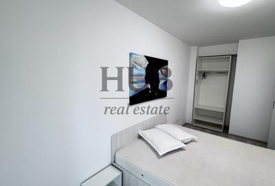 Apartament cu 2 camere circular în Nord - 4