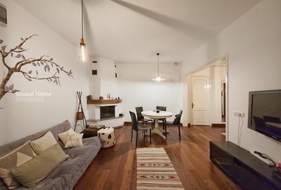 Apartament cu 3 camere decomandat, mobilat în Ștefan cel Mare - 2