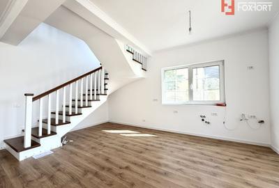 Duplex cu 5 camere cu Canalizare în Giarmata - 4