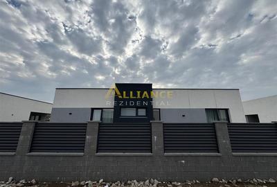 Complex Rezidential - Casa individuala - 4 camere 2 bai - teren 407 mp - 3