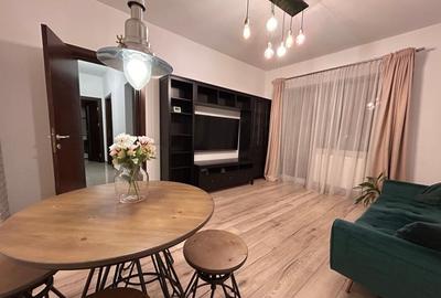 Apartament cu 2 camere decomandat, mobilat în Lujerului - 3