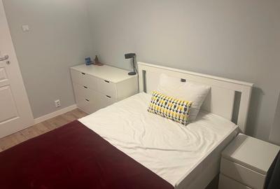 Apartament cu 3 camere semidecomandat în Banu Manta - 1
