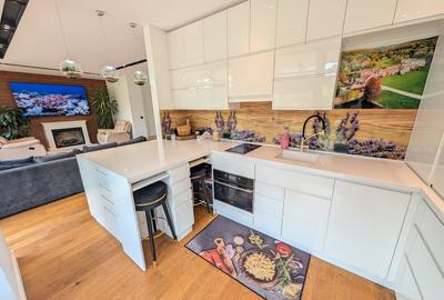 Casă individuală cu 4 camere cu Canalizare în Tunari - 8