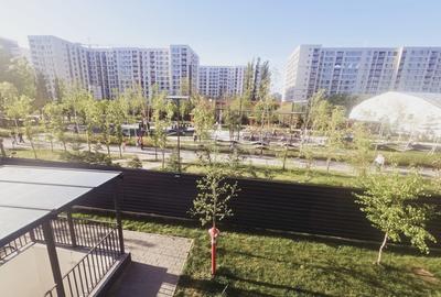Apartament cu 3 camere semidecomandat, mobilat în Lujerului - 33