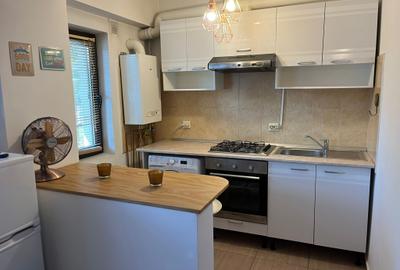 Apartament 1 camera Palas campus - 8