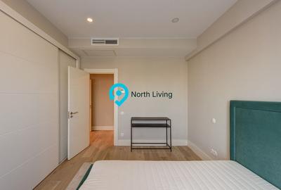 Apartament cu 4 camere semidecomandat, mobilat în Nord-Est - 17