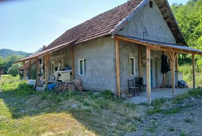 Casă cu 2 camere în Visca - 3