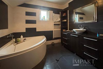 Vilă spațioasă cu garaj, curte de 600 mp  Sânnicoara - 10