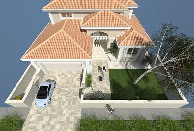 De vanzare Casa individuala la rosu Sacalaz - Comision 0% De vanzare Casa individuala la rosu Sacalaz - Comision 0% - 2