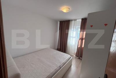 Apartament cu 4 camere decomandat, mobilat în Lăpuș - 2
