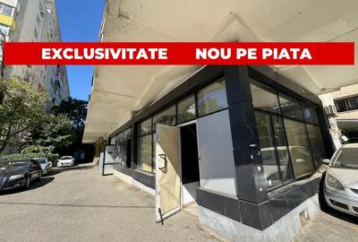 Spatiu comercial de inchiriat Parter - Ion Mihalache/1 Mai, colt, vitrina mare - 1