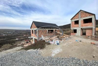 Ansamblu de case cu panorama, in Baciu - 5