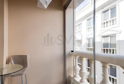 REA1025043 Apartmanent 2 camere spatios Herastrau I Mobilat si utilat - 9