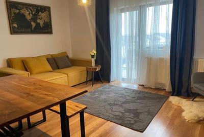 Apartament cu 2 camere decomandat în Exterior Vest - 8