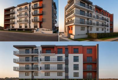 Apartament cu 2 camere în Tomis Plus - 3