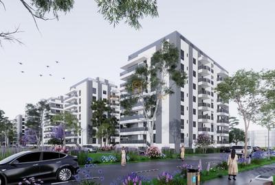 Apartament cu 3 camere semidecomandat în Central - 2
