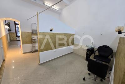 Spatiu comercial de vanzare 94 mp utili in Centrul Istoric din Sibiu - 13