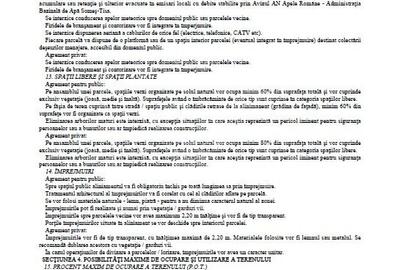 Teren intravilan Cluj-Napoca–perfect pentru pensiuni, camping, sport sau rulote - 13