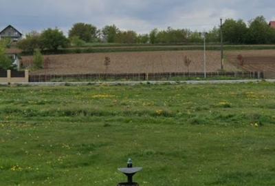 Spațiu comercial, în Paltin - 1