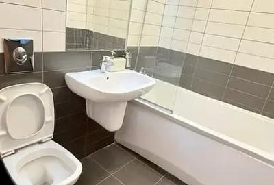 2 Camere Mobilat Premium- 2 Bai - Serena Parcul Carol - Paza 24H - 20