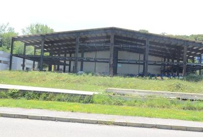 Spațiu industrial, de 3,300 mp, în Grigorescu - 3