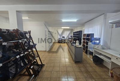 Satiu comercial 100 mp, cu Vad stradal cartier Iris - 2