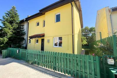 Vila in Cartier Azur-Pipera,renovata recent,0%comision - 2