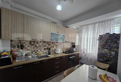 Apartament etaj 1 decomandat 2 camere 60mp , zona Billa Apartament etaj 1 decomandat 2 camere 60mp , zona Billa - 5