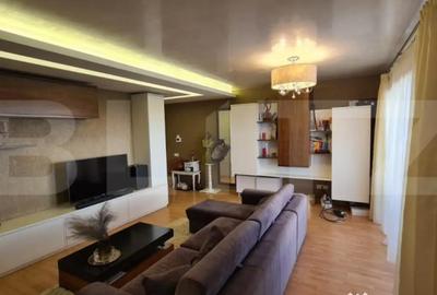 Apartament cu 3 camere semidecomandat în Bună Ziua - 7