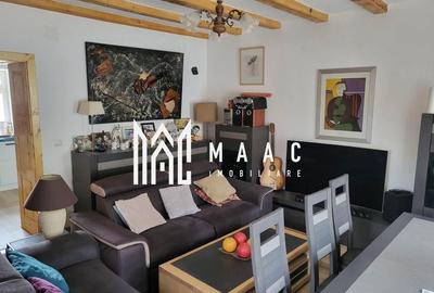 Casa 2 corpuri individuale| 30 km de Sibiu | Teren 1500 mp - 9