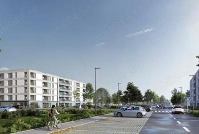 Apartament cu 4 camere decomandat în Aviației - 1