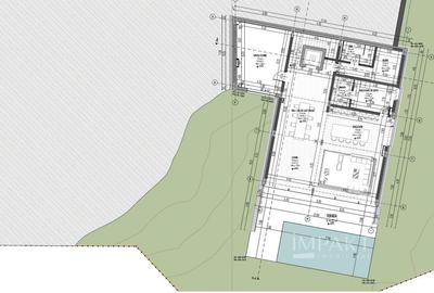 Teren 2000 m² cu AC pentru 2 vile individuale Buna Ziua~Proiect Unic - 7