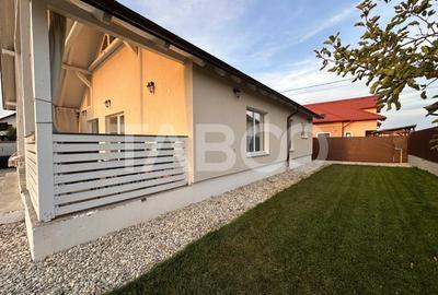 Casa individuala 3 camere 133 mp utili si 423 mp curte libera Cristian - 7