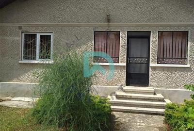 Casă individuală cu 3 camere cu Teren 529 Mp în Podul Vadului - 1